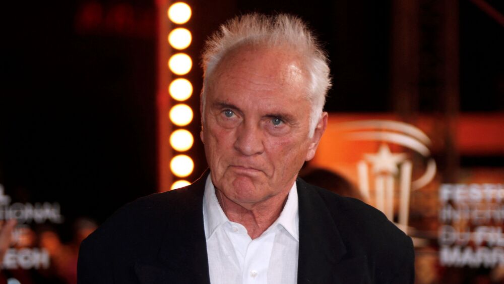 Terence Stamp, actor británico
