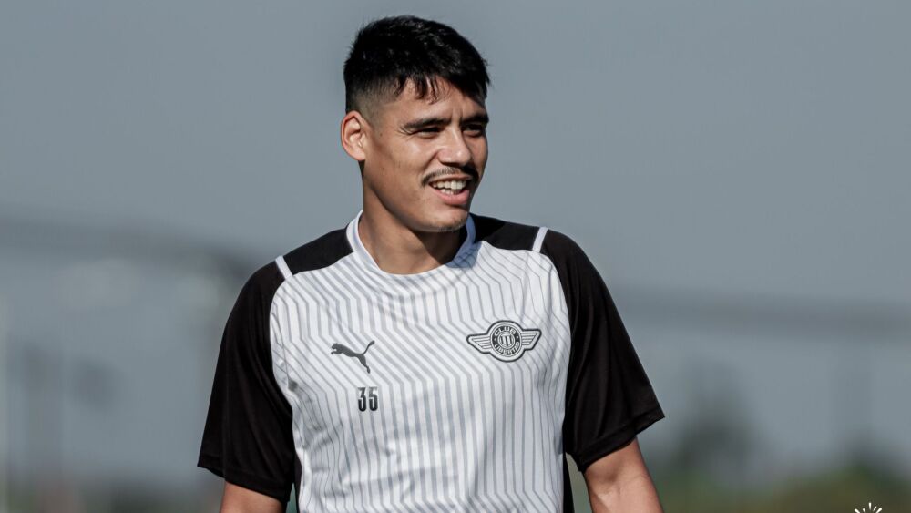 Lorenzo Melgarejo buscará una consolidación D10 Noticias del