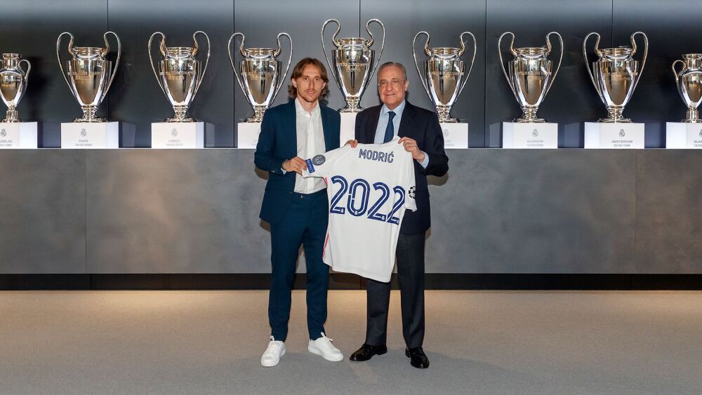 Luka Modric