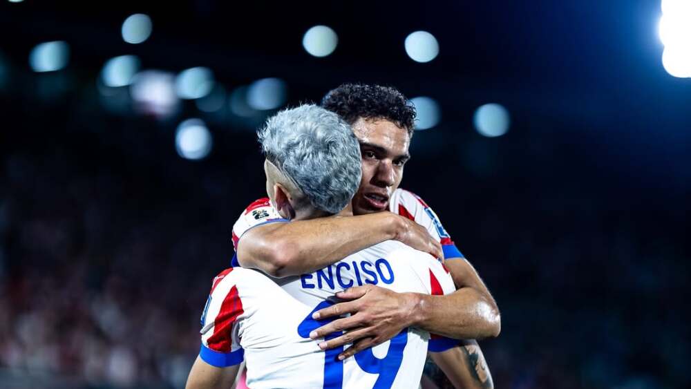 Diego Gómez Julio Enciso