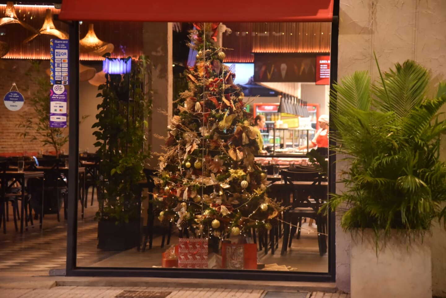 arbol de navidad