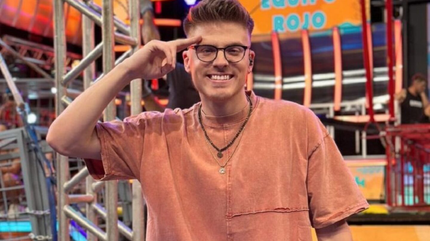 LEO RIVAS ESTARÁ A CARGO DE LA TRANSMISIÓN ONLINE DEL “BAILA ...