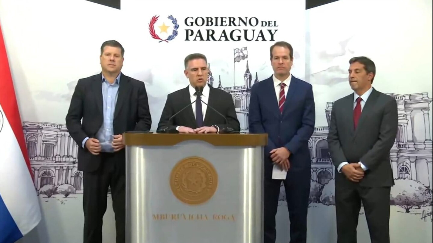 Peña realiza cambios en los viceministerios del Mitic