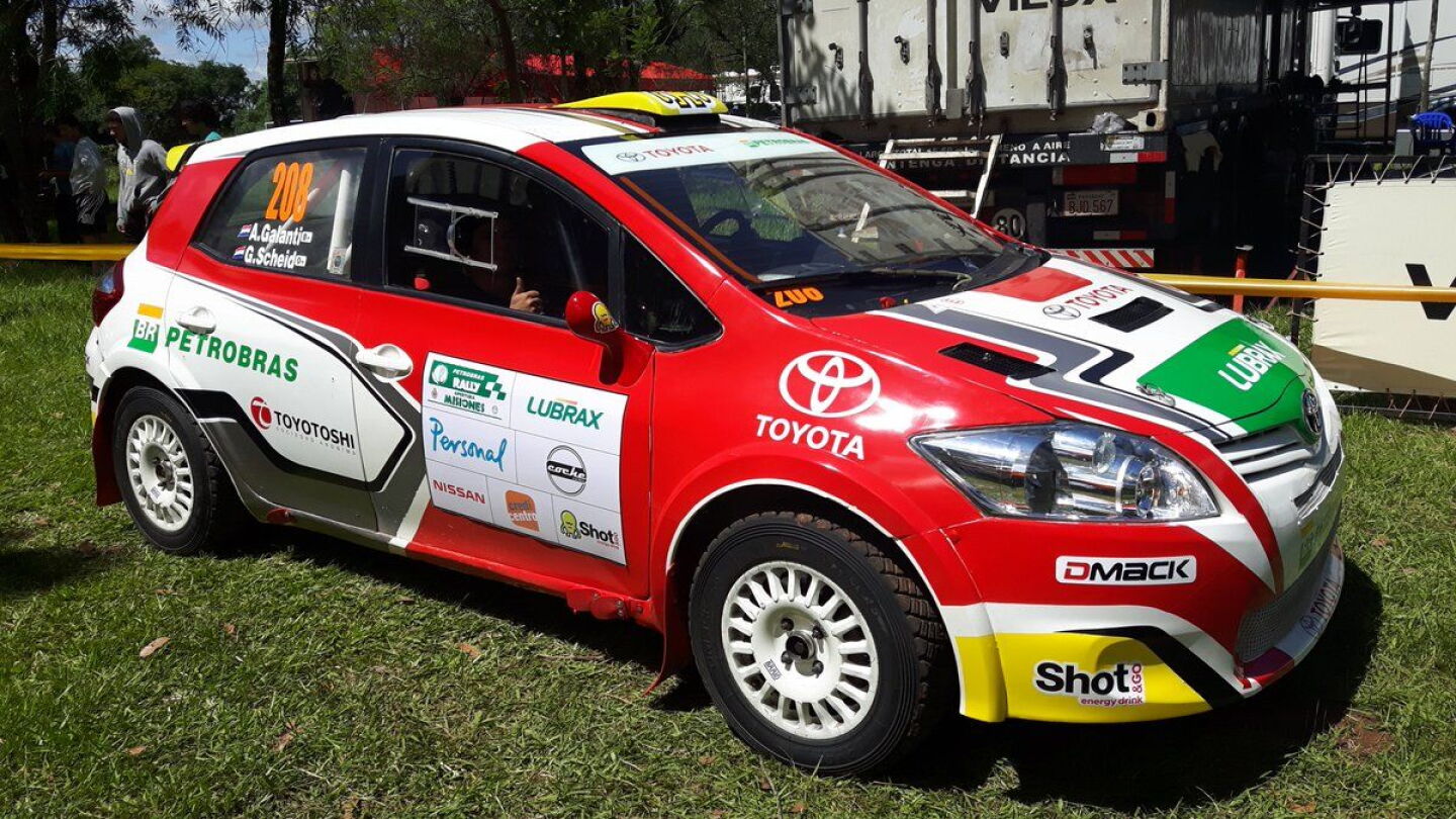 Roncar Linha Racing 4 Motores están listos para roncar en la clasificación - D10 | Noticias ...