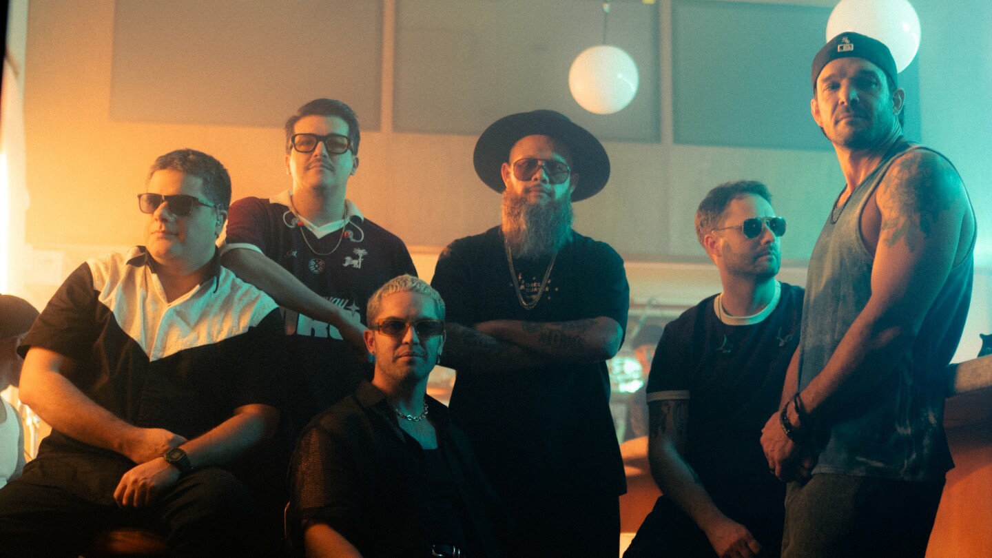 Kchiporros estrena colaboración con La Pegatina y será parte de importante festival en México Kchiporros estrena colaboración con La Pegatina y será parte de importante festival en México