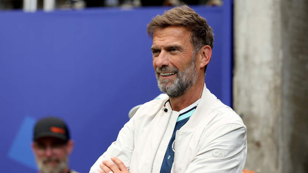 Jürgen Klopp, sobre su posible futuro como seleccionador de Alemania: "Estoy preparado" - D10 | Noticias del deporte de Paraguay y el mundo, las 24 horas.