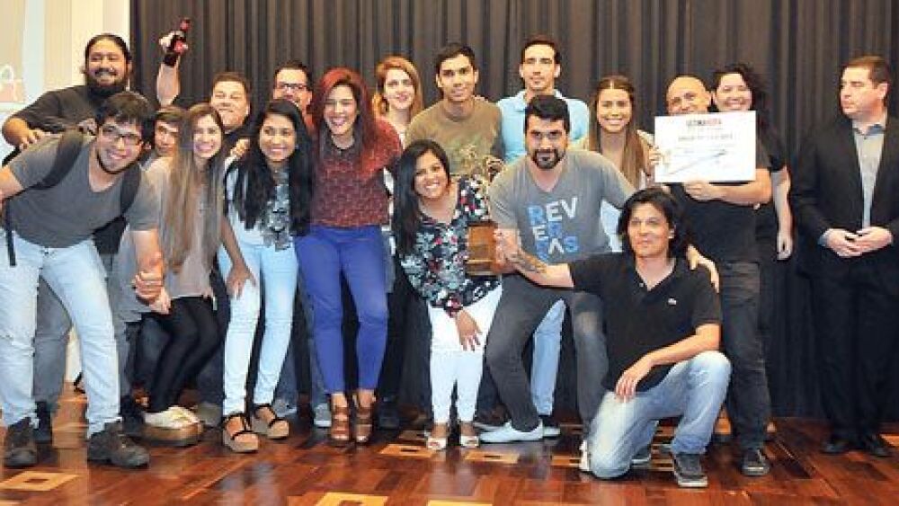 Récord.   En el 2015 la agencia Biedermann/McCann ganó por décima vez el Gallo de Oro, siendo la agencia con más premios.