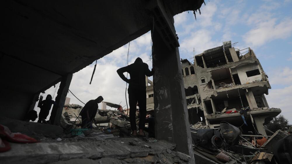 Israeli y Franja Gaza