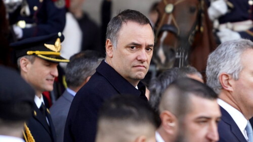 Manuel Adorni renunció como Jefe de Gabinete de Javier Milei en Argentina