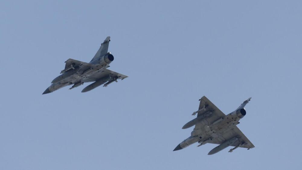 Taiwan military reacts after China PLA announces military drill around Taiwan