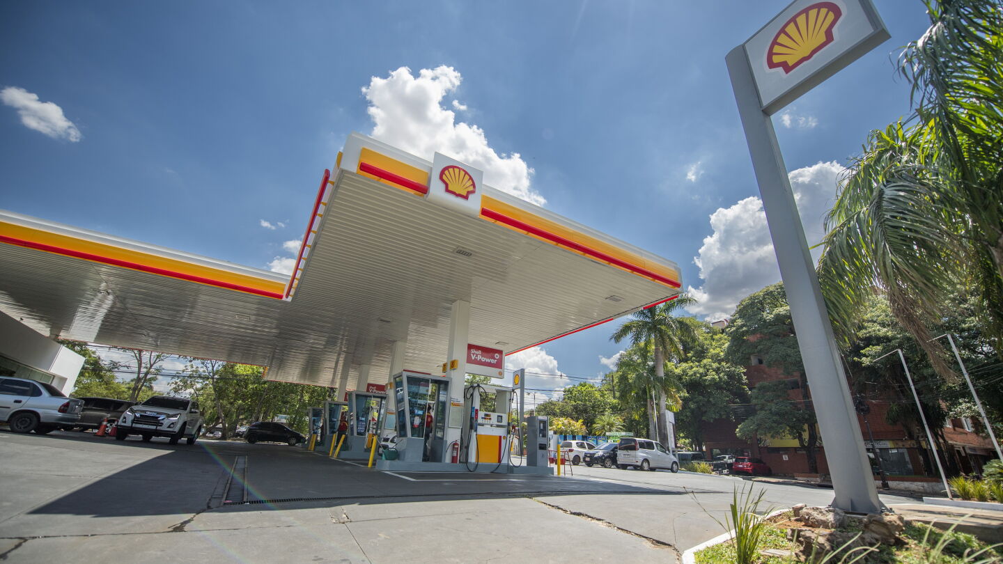 Shell baja hasta G. 525 por litro el precio del diésel - Última Hora ...