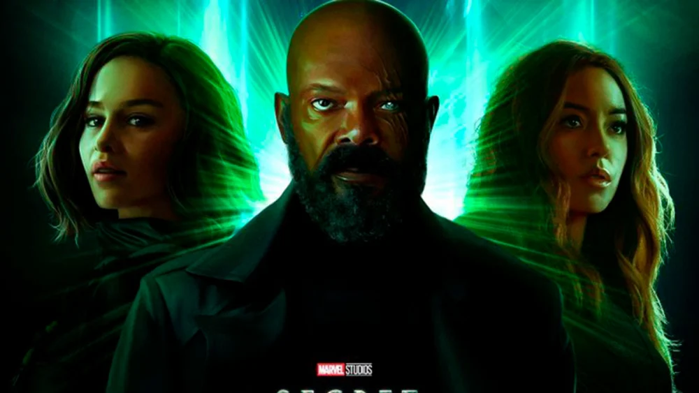 Marvel causa polémica con uso de inteligencia artificial en “Secret Invasion” Marvel causa polémica con uso de inteligencia artificial en “Secret Invasion”