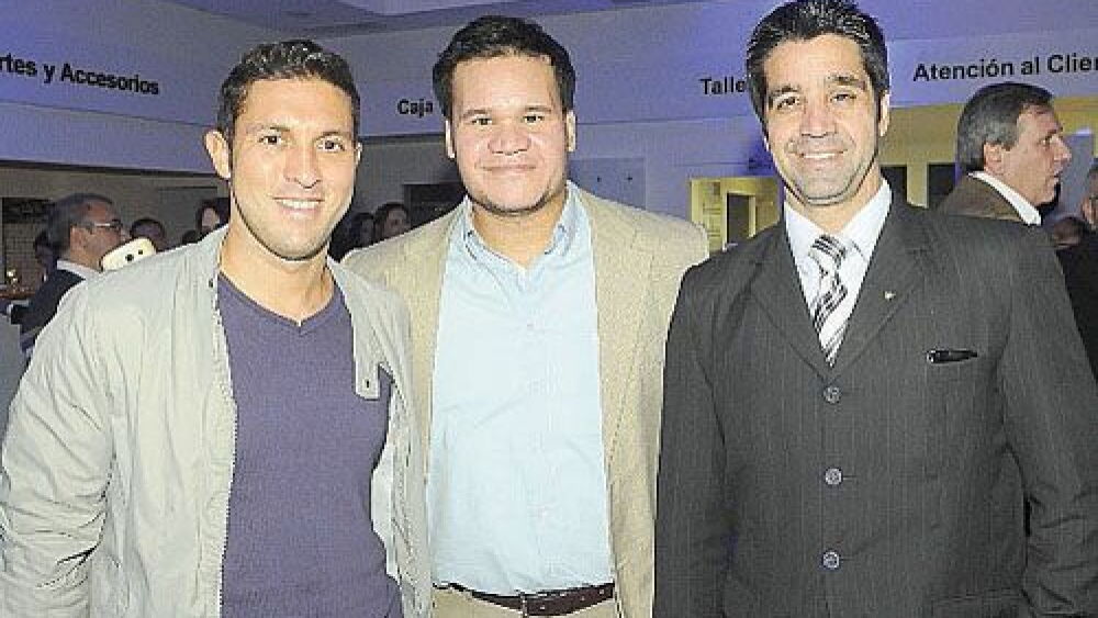 Christian Raggio After office de Perfecta - Última Hora | Noticias de Paraguay y el ...