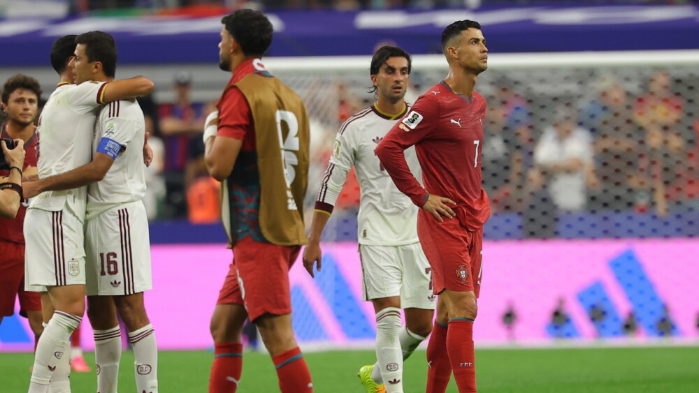 FIFA World Cup 2026 - Round of 16 - Portugal vs Spain