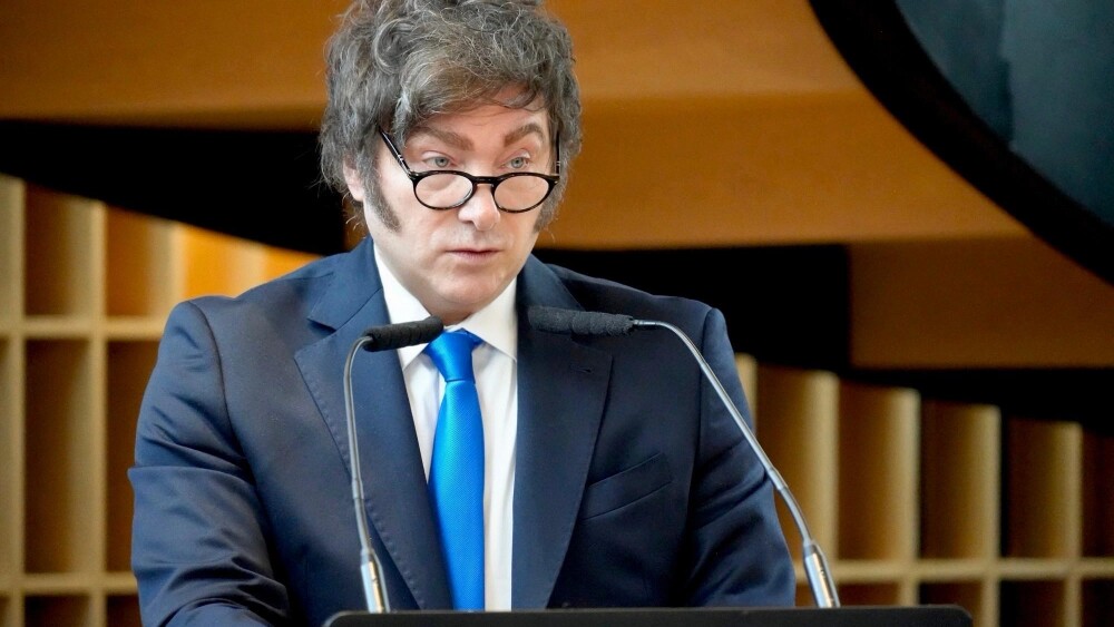 Milei incluye rebaja de edad de imputabilidad en asuntos urgentes del Congreso argentino Milei incluye rebaja de edad de imputabilidad en asuntos urgentes del Congreso argentino