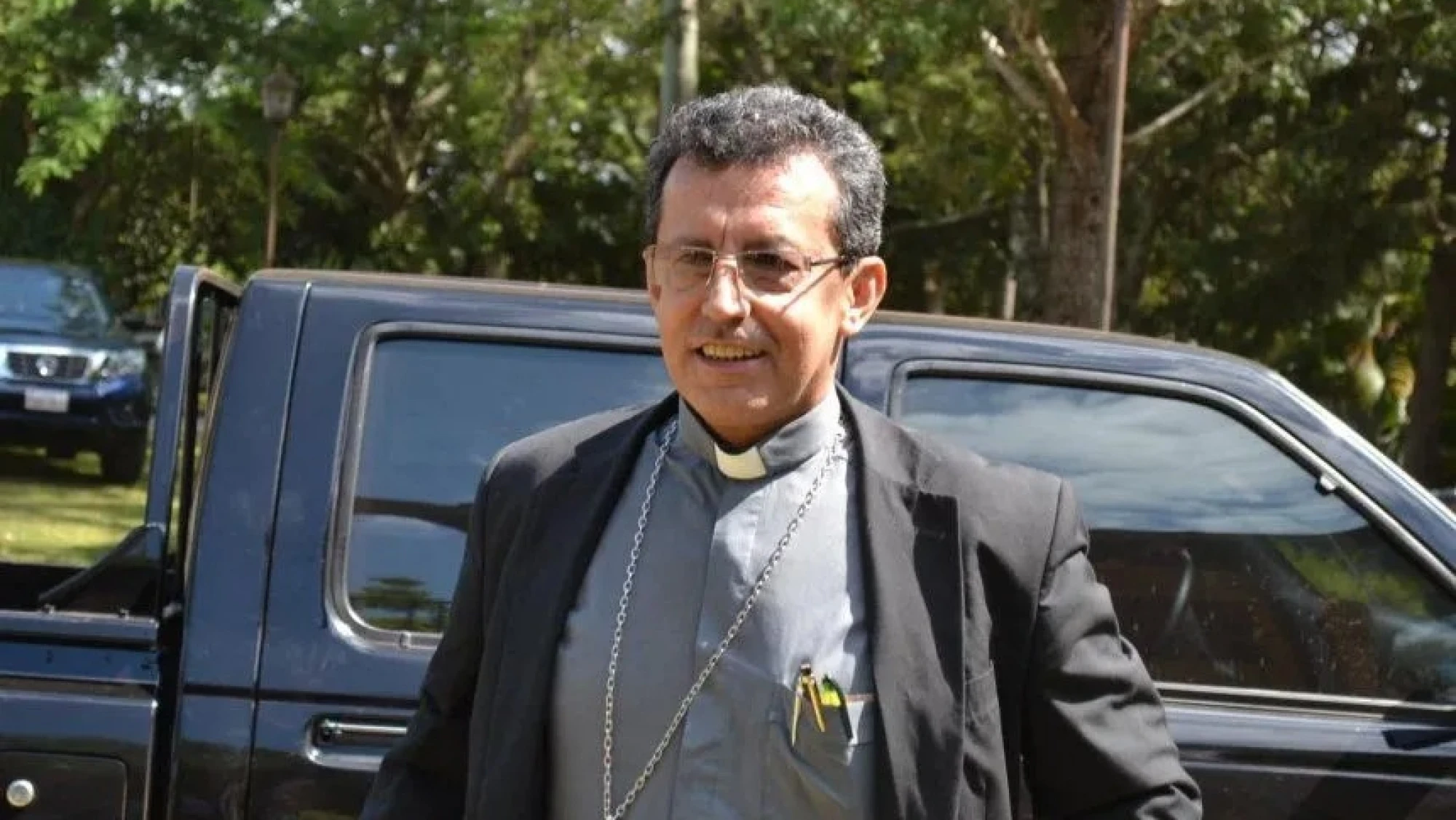 Vaticano acepta renuncia de Steckling y nombra a nuevo obispo en CDE Vaticano acepta renuncia de Steckling y nombra a nuevo obispo en CDE