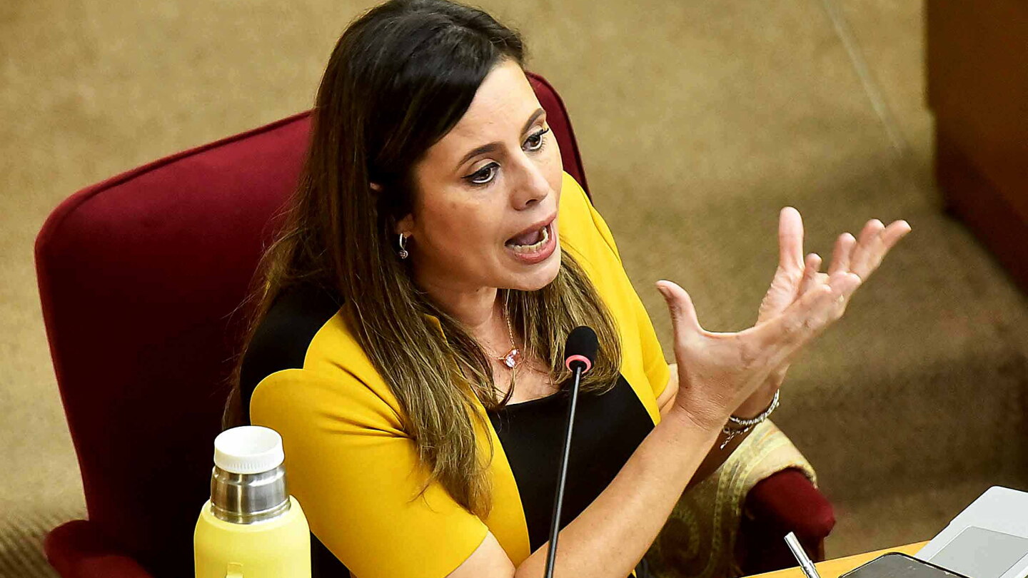 Condenados, entre ellos Rivas, votaron para destituir a Kattya