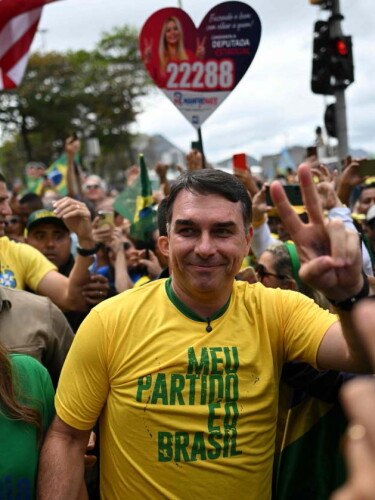 BRAZIL-ELECTION-CAMPAIGN