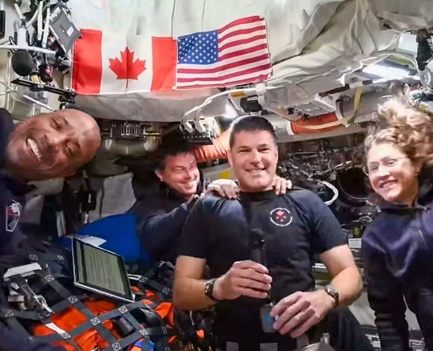 US-CANADA-SPACE-ARTEMIS II-NASA