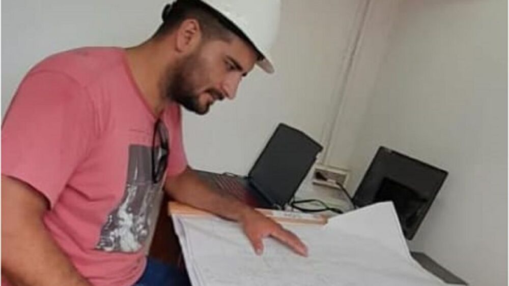 El exparticipante del Baila no quiere regresar todavía a Choré, buscará nuevas oportunidades laborales en la capital.Nald.jpg