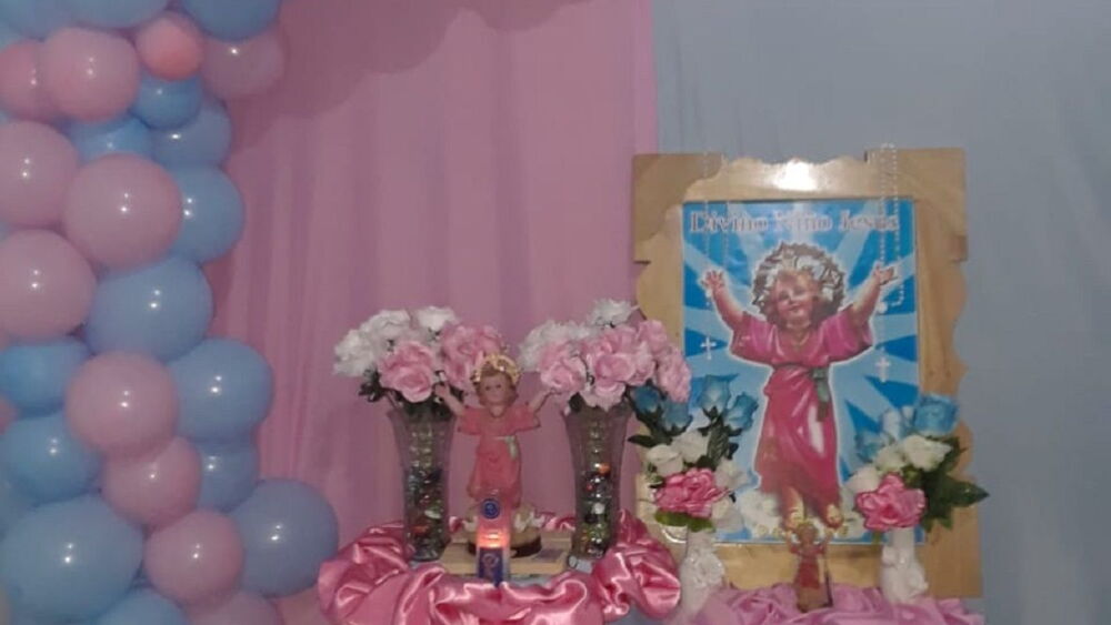 En el Chaco se refleja la devoción al Divino Niño Jesús - Última Hora ...