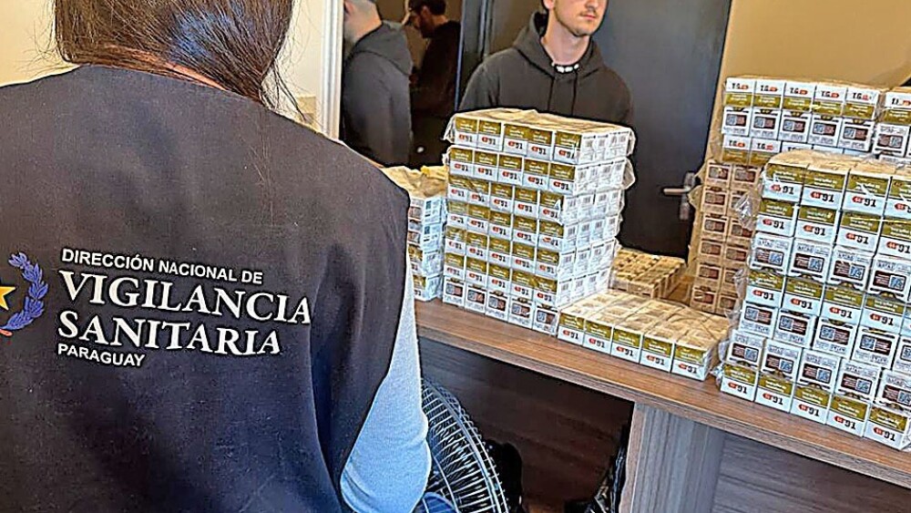 Medicamentos incautados Alto Paraná..jpg