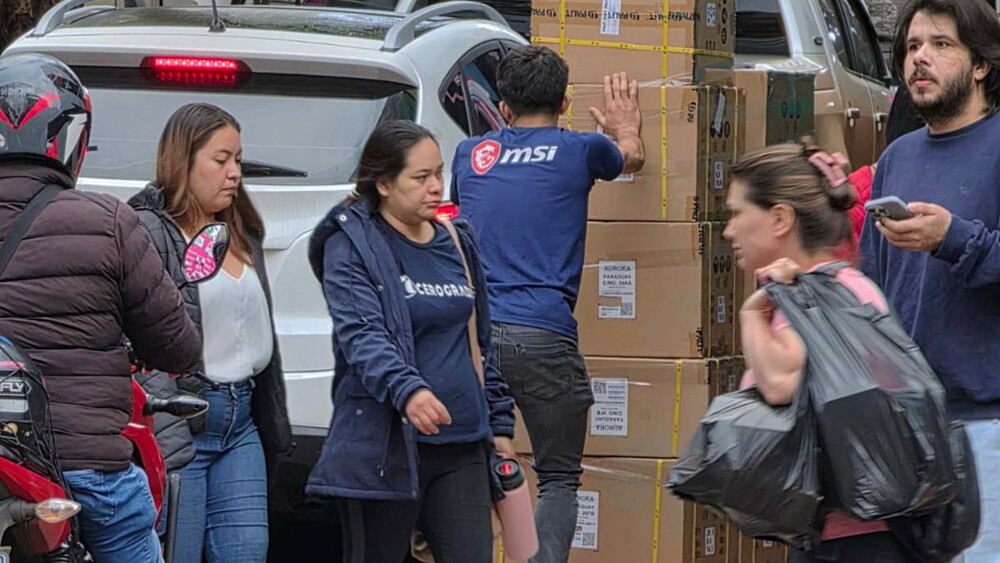 Buscan medir el perfil de turistas que llegan a CDE con observatorio Buscan medir el perfil de turistas que llegan a CDE con observatorio