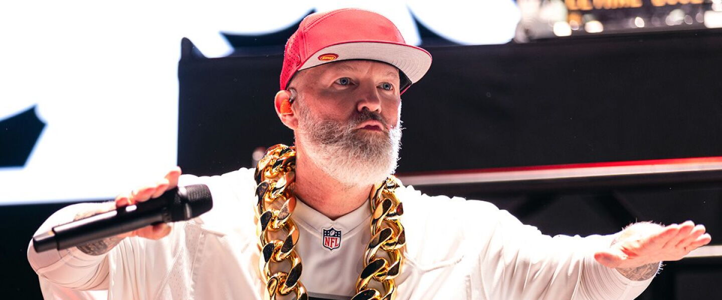 Ed Durst Gobierno de Estonia cancela show de Limp Bizkit en ese país - Radio ...
