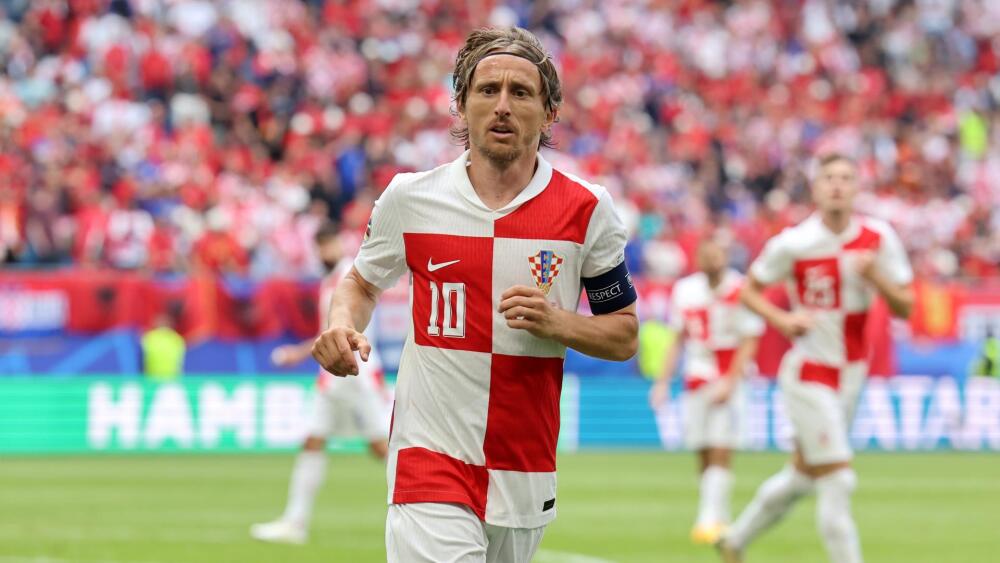 UEFA EURO 2024 - Group B Croatia vs Albania