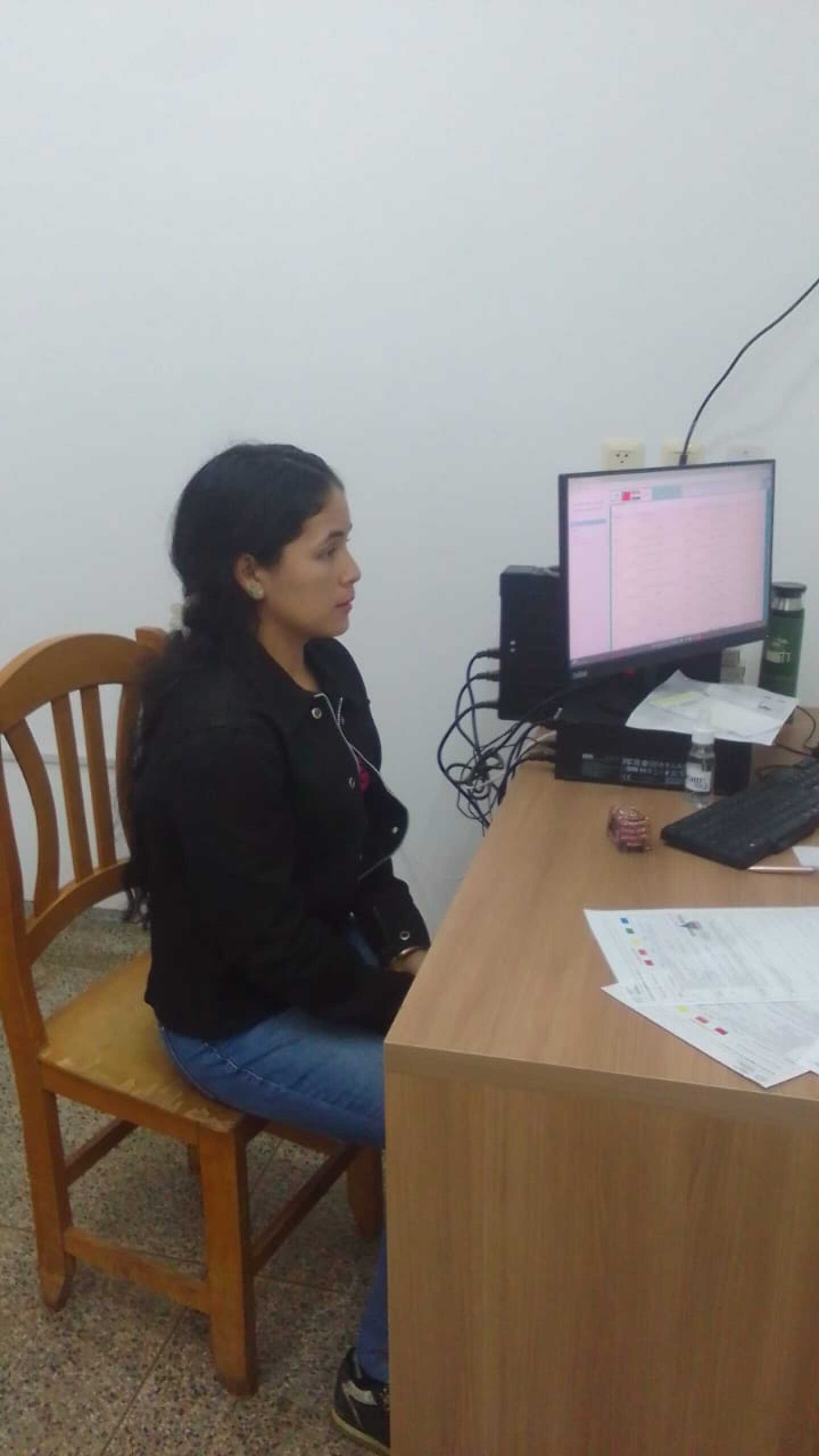 Zulma Jara Larrea cayó este miércoles en PJC..jpeg