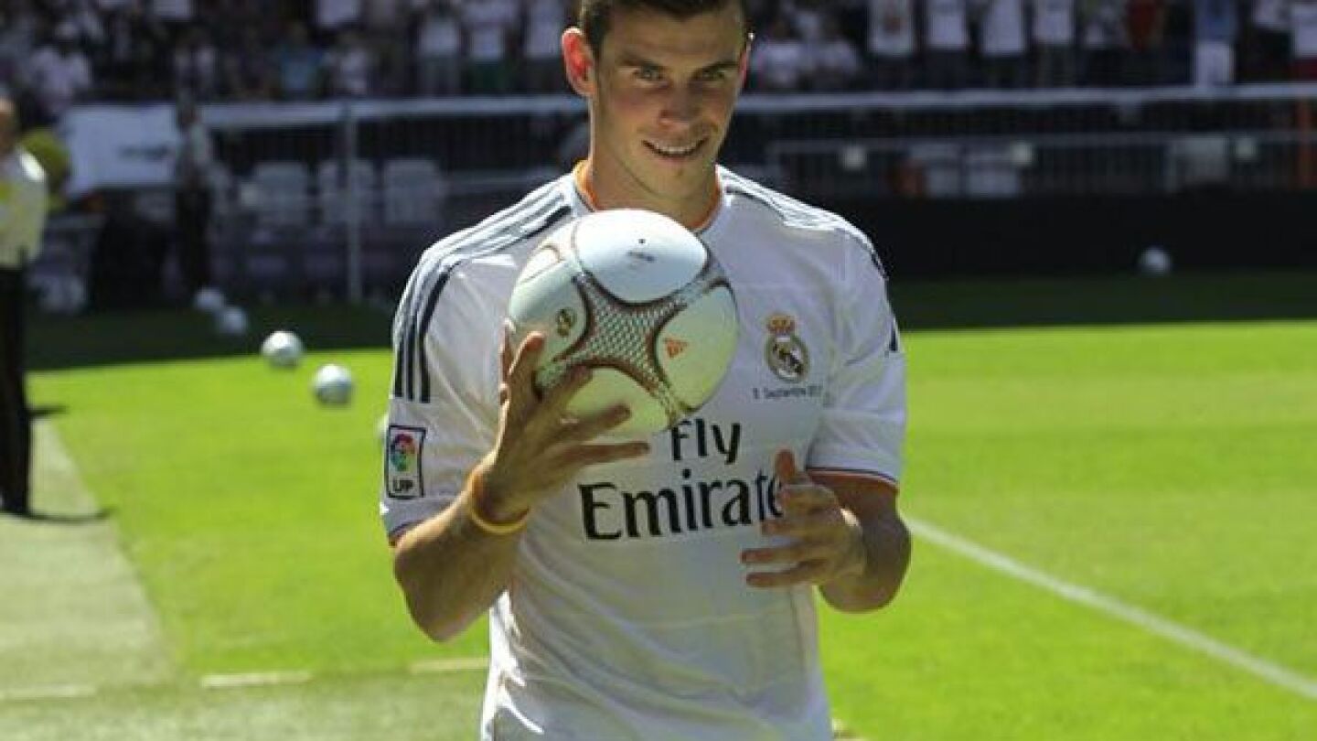 Bale cumple su sueño y dice: