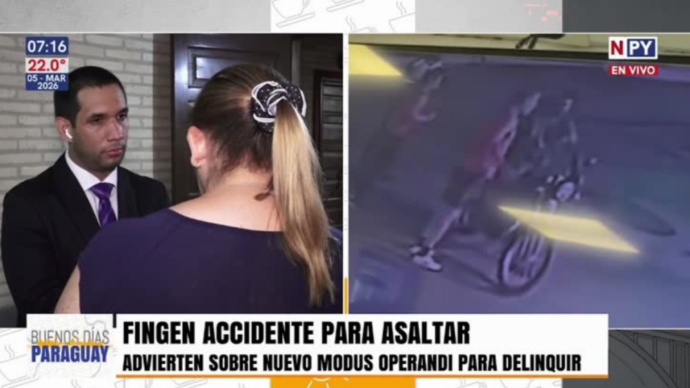 Falsa Acusación, Huida Desesperada y un Guardia que Salvó la Noche
