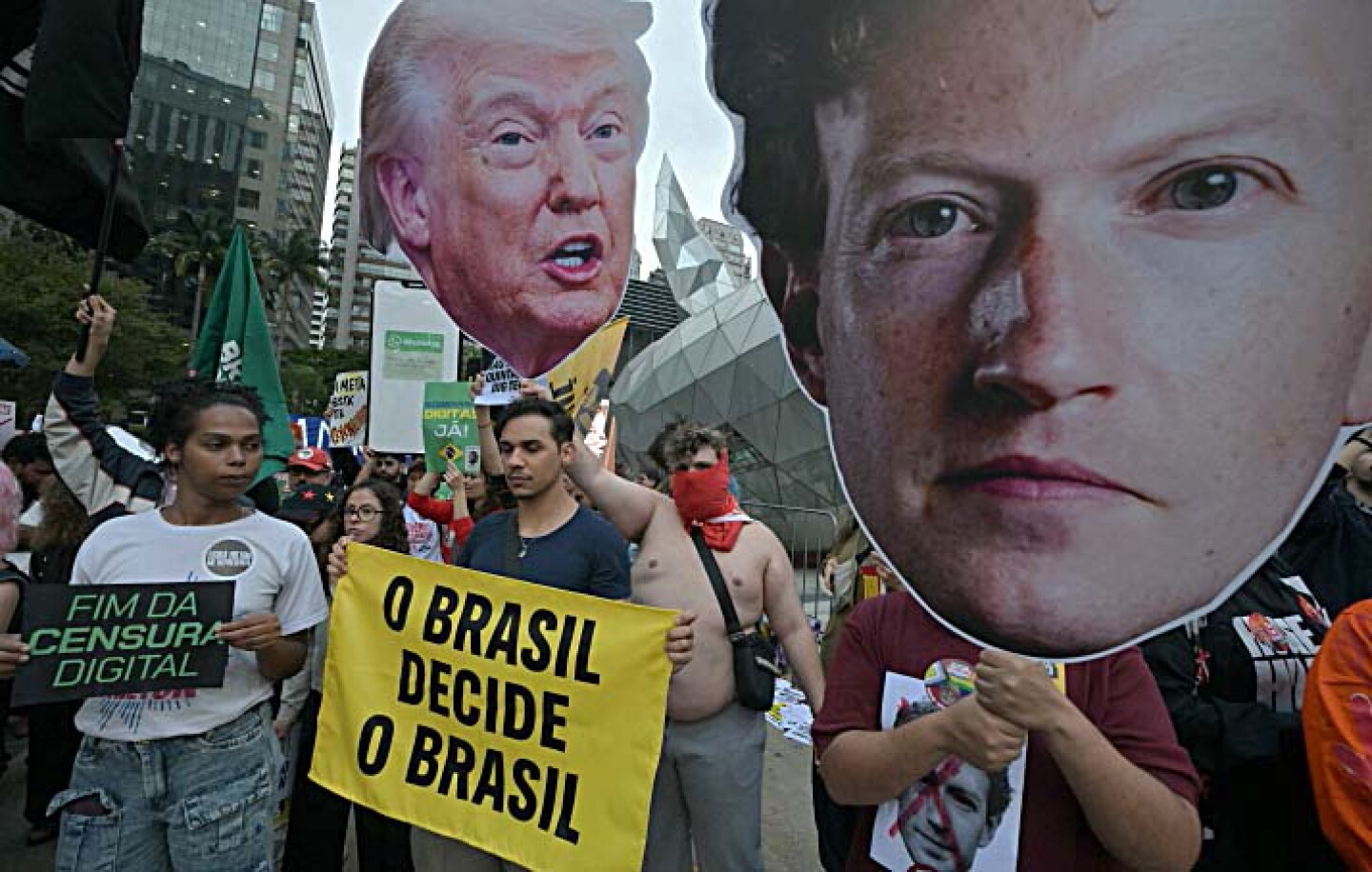 BRAZIL-ELECTION-RUNOFF-JUSTICE-INTERNET-PROTEST