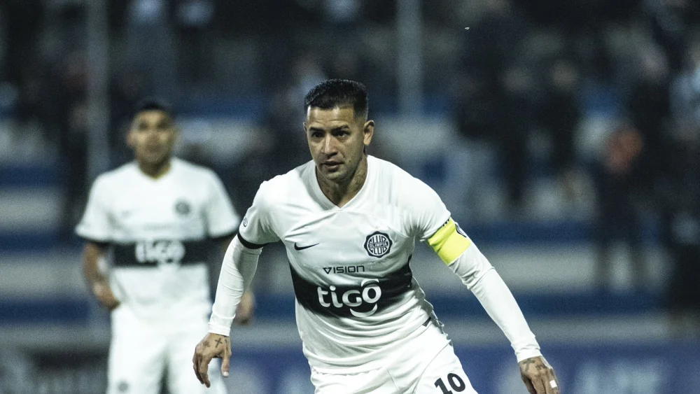 Nacional recibe a Olimpia Nacional recibe a Olimpia
