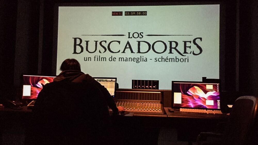 Los Buscadores - Estudio.jpg