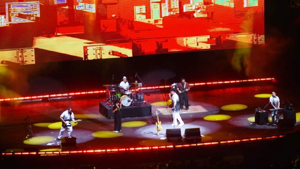 El Cosquín Rock Paraguay 2026 encendió el verano en San Bernardino El Cosquín Rock Paraguay 2026 encendió el verano en San Bernardino