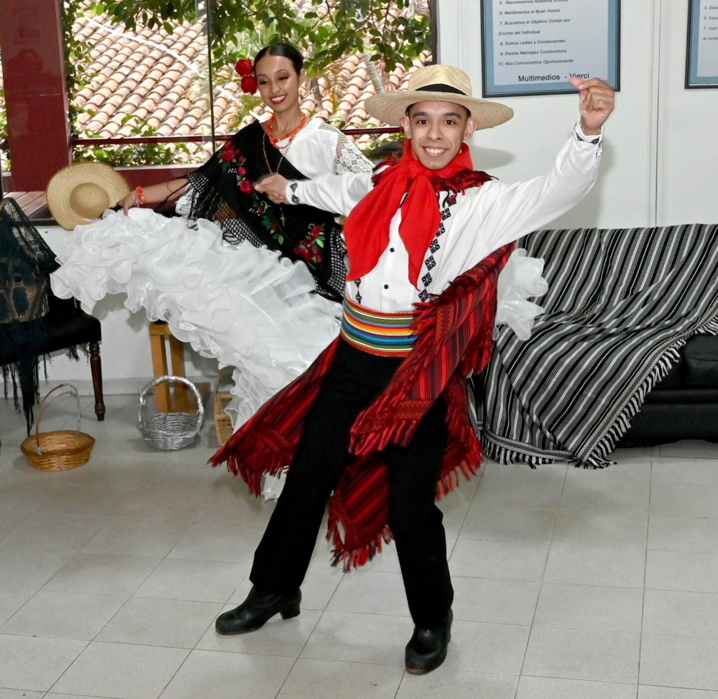 danza paraguaya