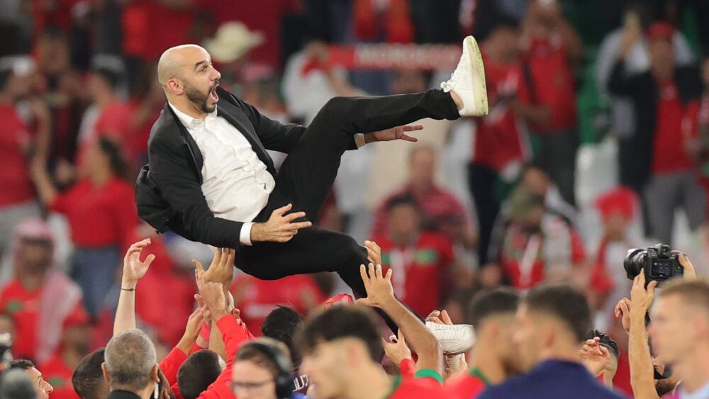 FIFA World Cup 2022 - Round of 16 Morocco vs Spain_39484499.jpg