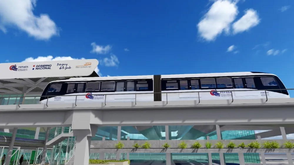 Tren de cercanías: Se cancela plan con Corea y proyectan que Paraguay financie el 100% Tren de cercanías: Se cancela plan con Corea y proyectan que Paraguay financie el 100%