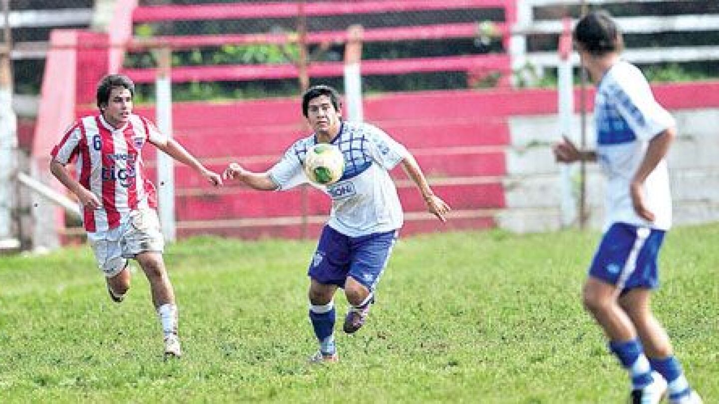 Fulgencio Yegros pica en punta Última Hora Noticias de Paraguay y