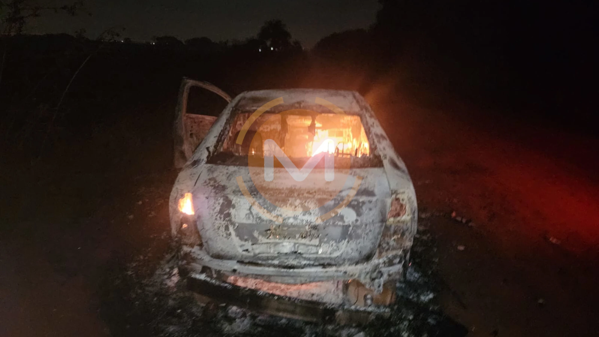 Otro golpe de piratas del asfalto a dos transportadoras en Hernandarias Otro golpe de piratas del asfalto a dos transportadoras en Hernandarias