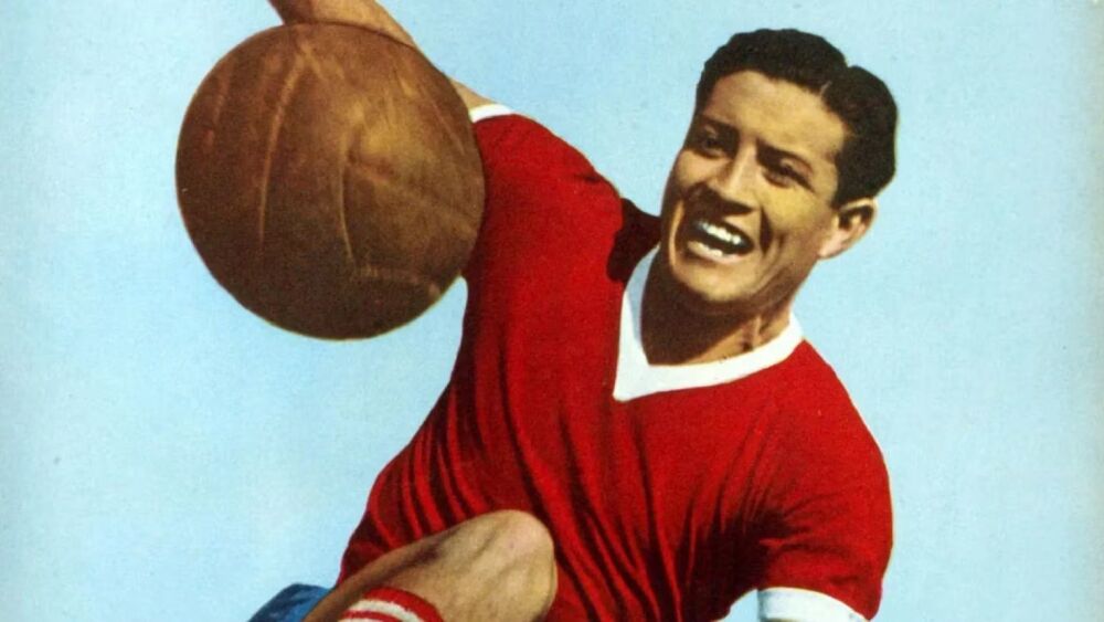 La leyenda de Arsenio Erico forjada en la Guerra del Chaco - D10 ...