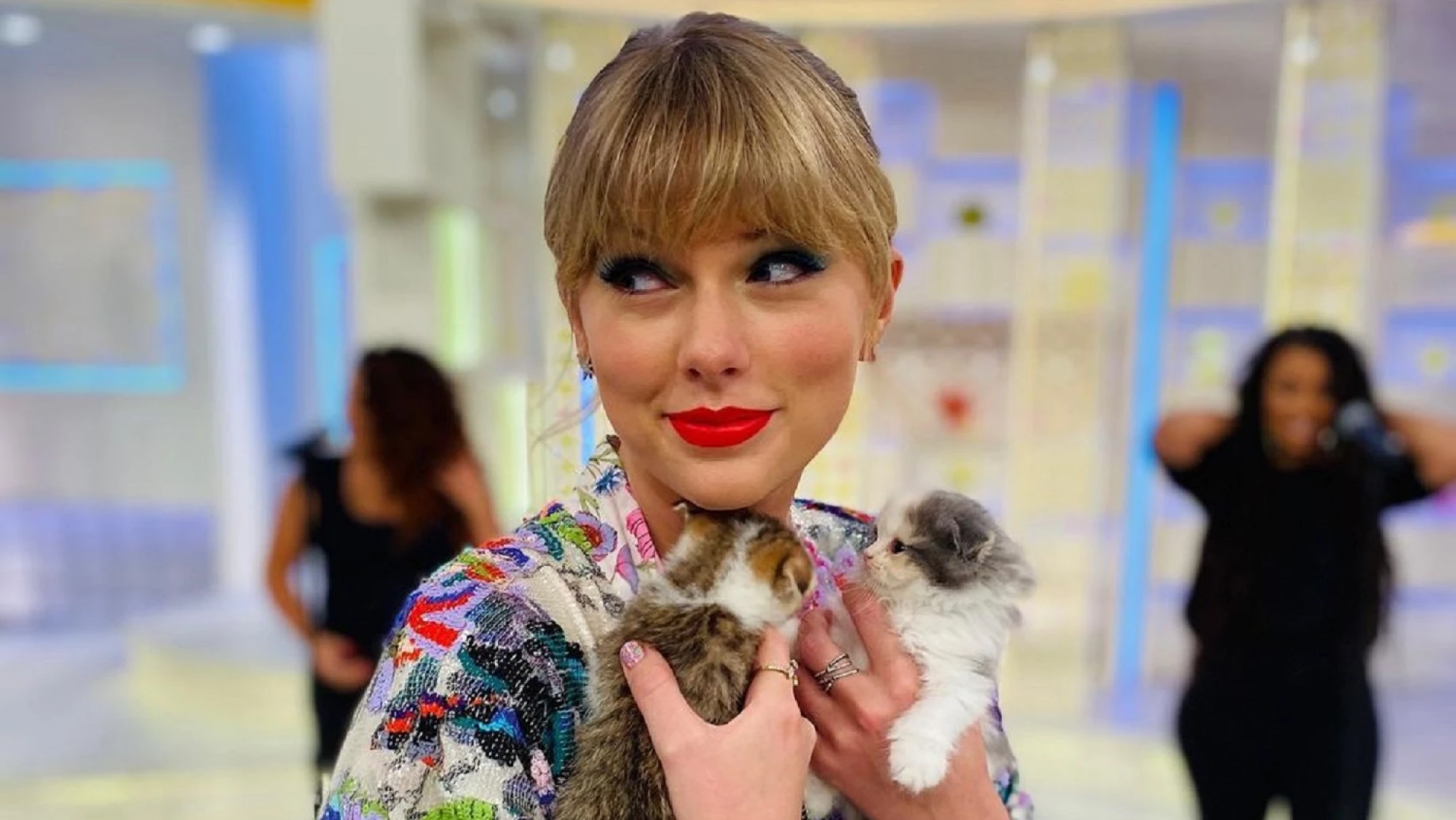 Objetos de Taylor Swift serán exhibidos en un museo de Londres Objetos de Taylor Swift serán exhibidos en un museo de Londres