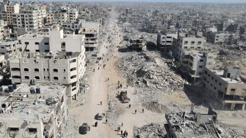 PALESTINIAN-ISRAEL-CONFLICT