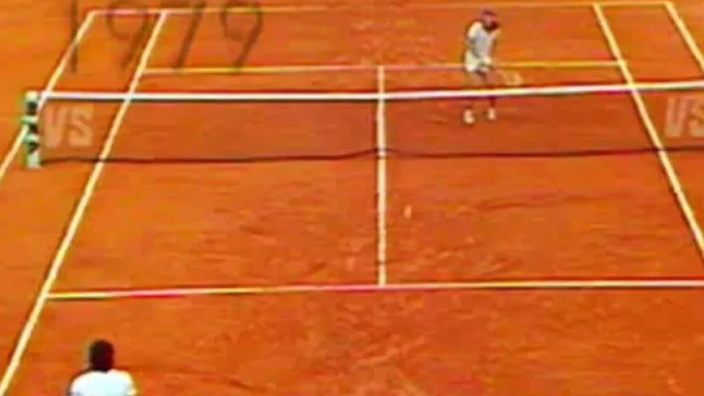 Hace 40 A os Pecci Recuerda cada Detalle De La Final Ante Borg hace-40-a-os-pecci-recuerda-cada-detalle-de-la-final-ante-borg