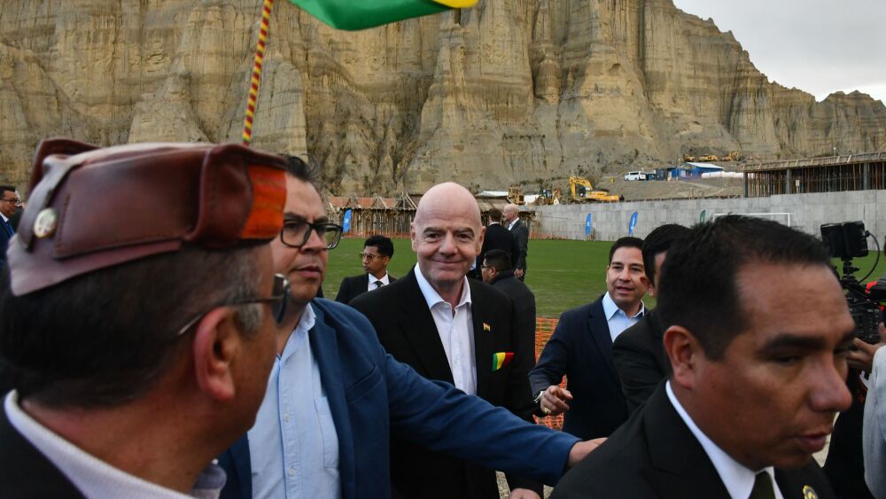 FBL-BOLIVIA-HIGH-PERFORMANCE-CENTER