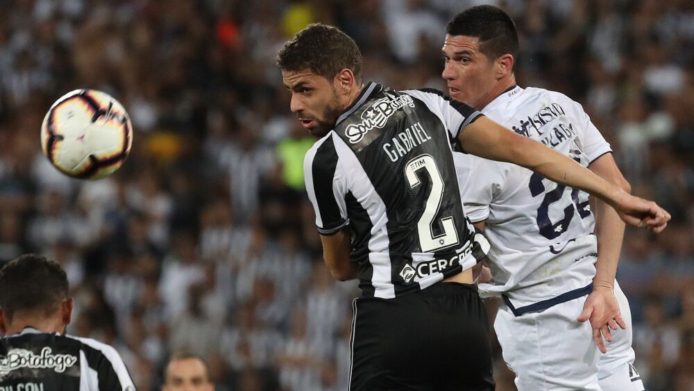 Sol de América - Botafogo