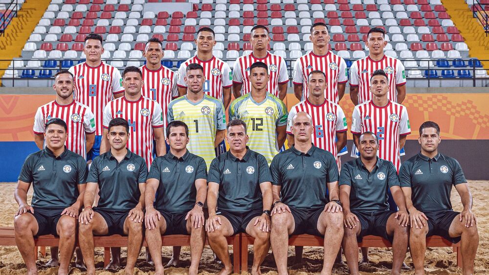 Los Pynandi.