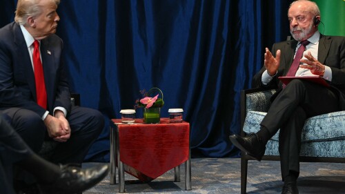 MALAYSIA-ASEAN-US-BRAZIL-DIPLOMACY