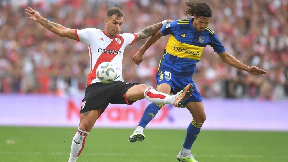 Cartelera Deportiva con superclásicos Cartelera Deportiva con superclásicos